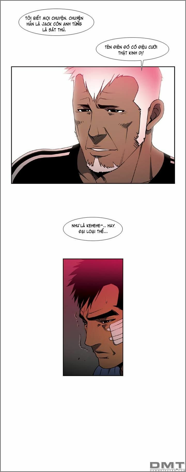 Quán Ăn Sát Thủ: Chapter 38
