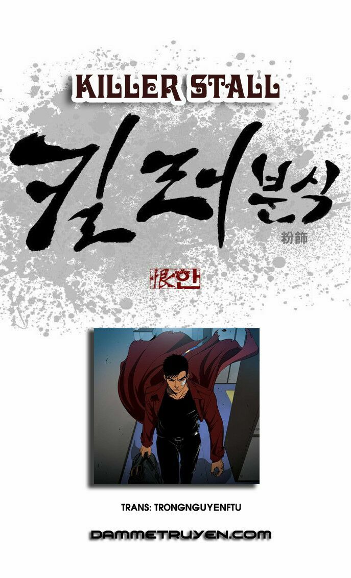 Quán Ăn Sát Thủ: Chapter 39