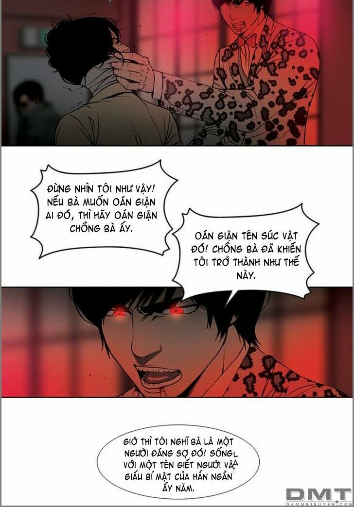 Quán Ăn Sát Thủ: Chapter 39