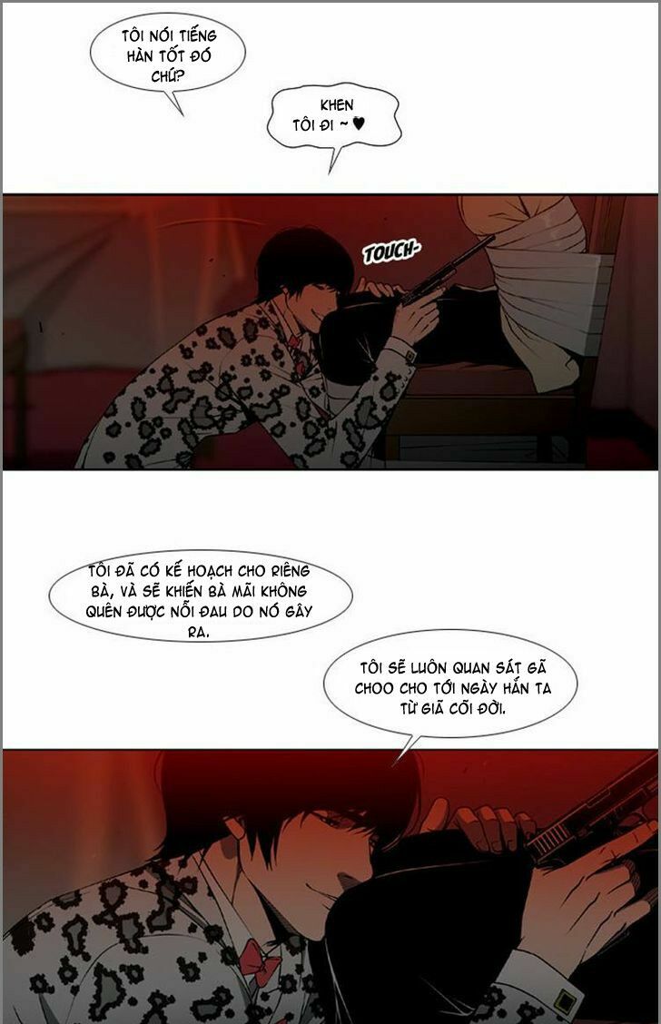 Quán Ăn Sát Thủ: Chapter 39