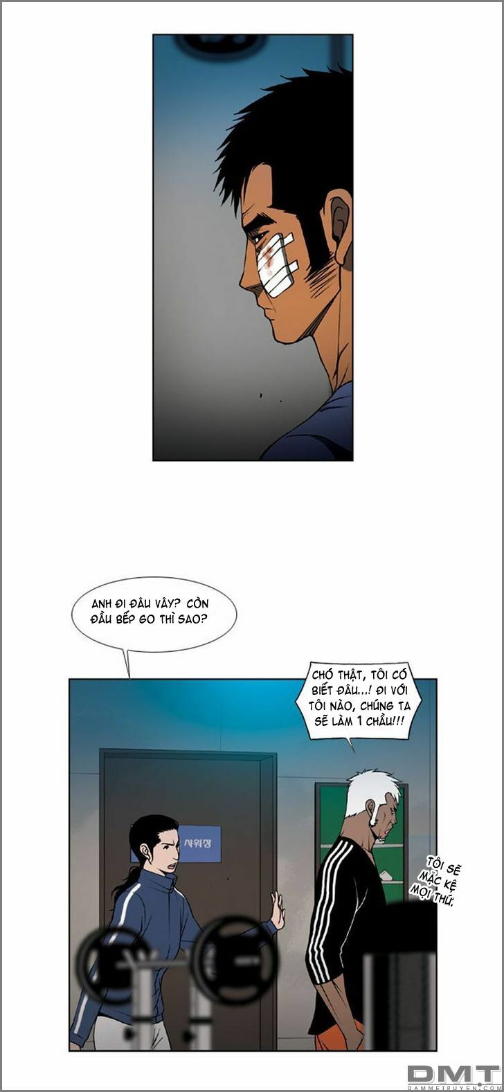 Quán Ăn Sát Thủ: Chapter 39