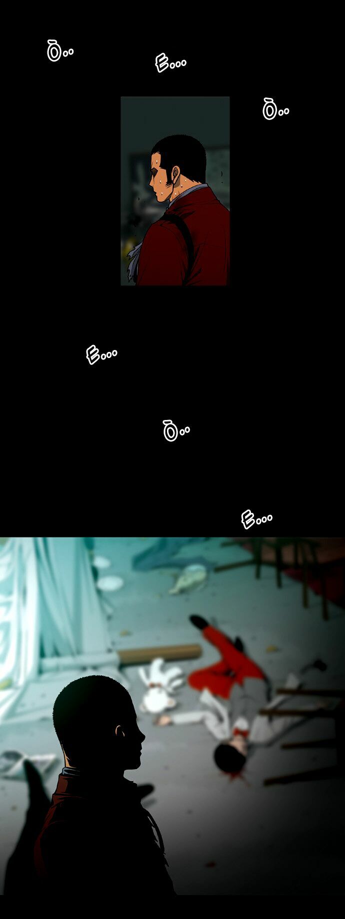 Quán Ăn Sát Thủ: Chapter 4: Con của quái vật