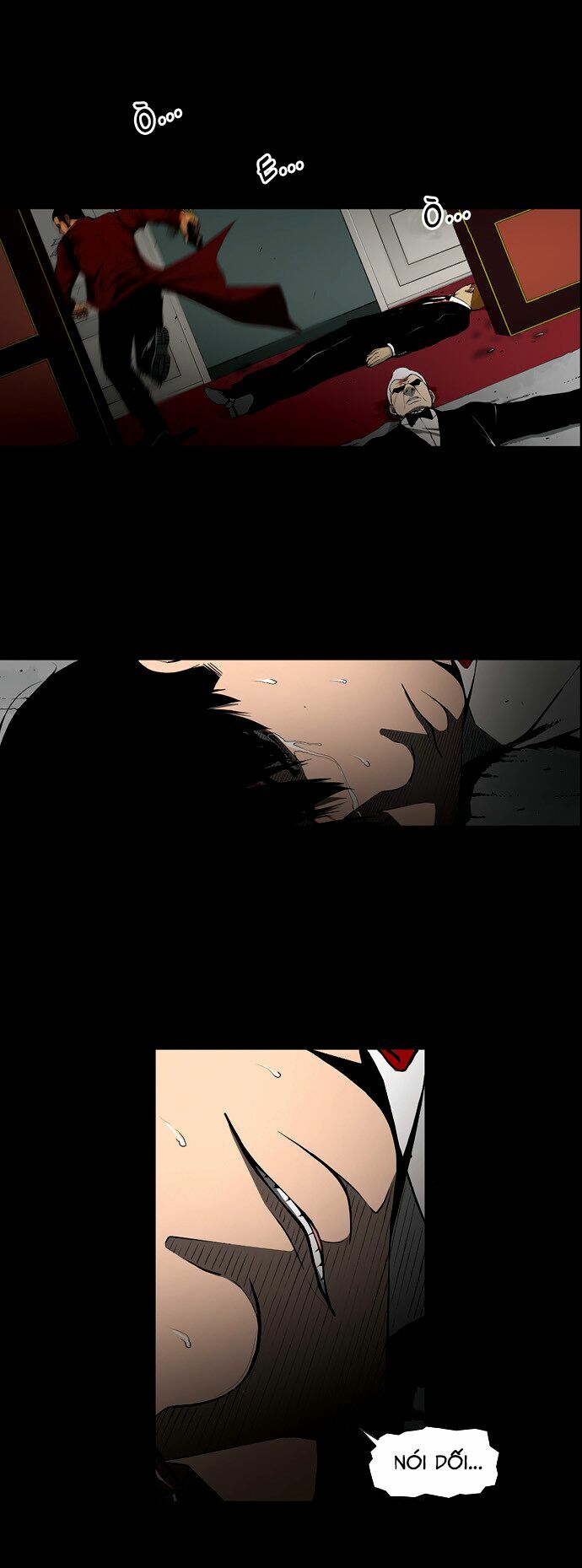 Quán Ăn Sát Thủ: Chapter 4: Con của quái vật