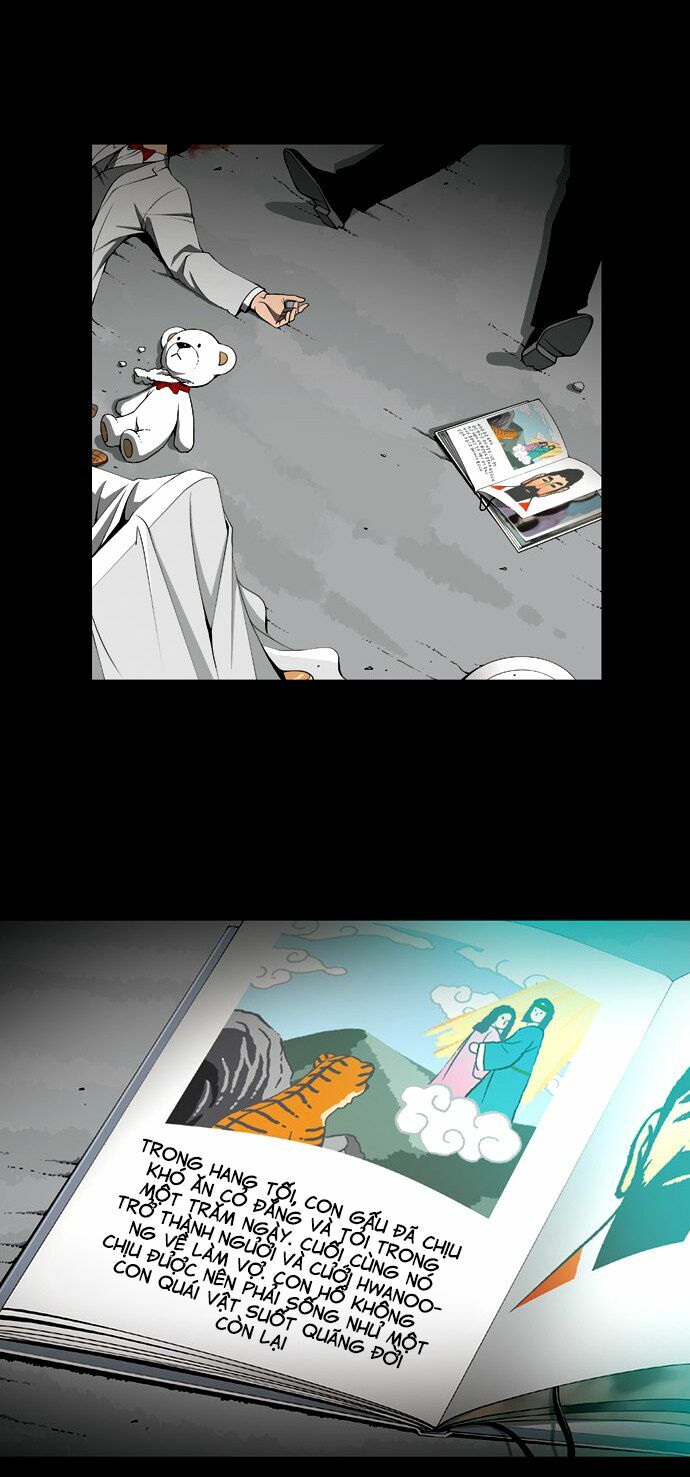 Quán Ăn Sát Thủ: Chapter 4: Con của quái vật