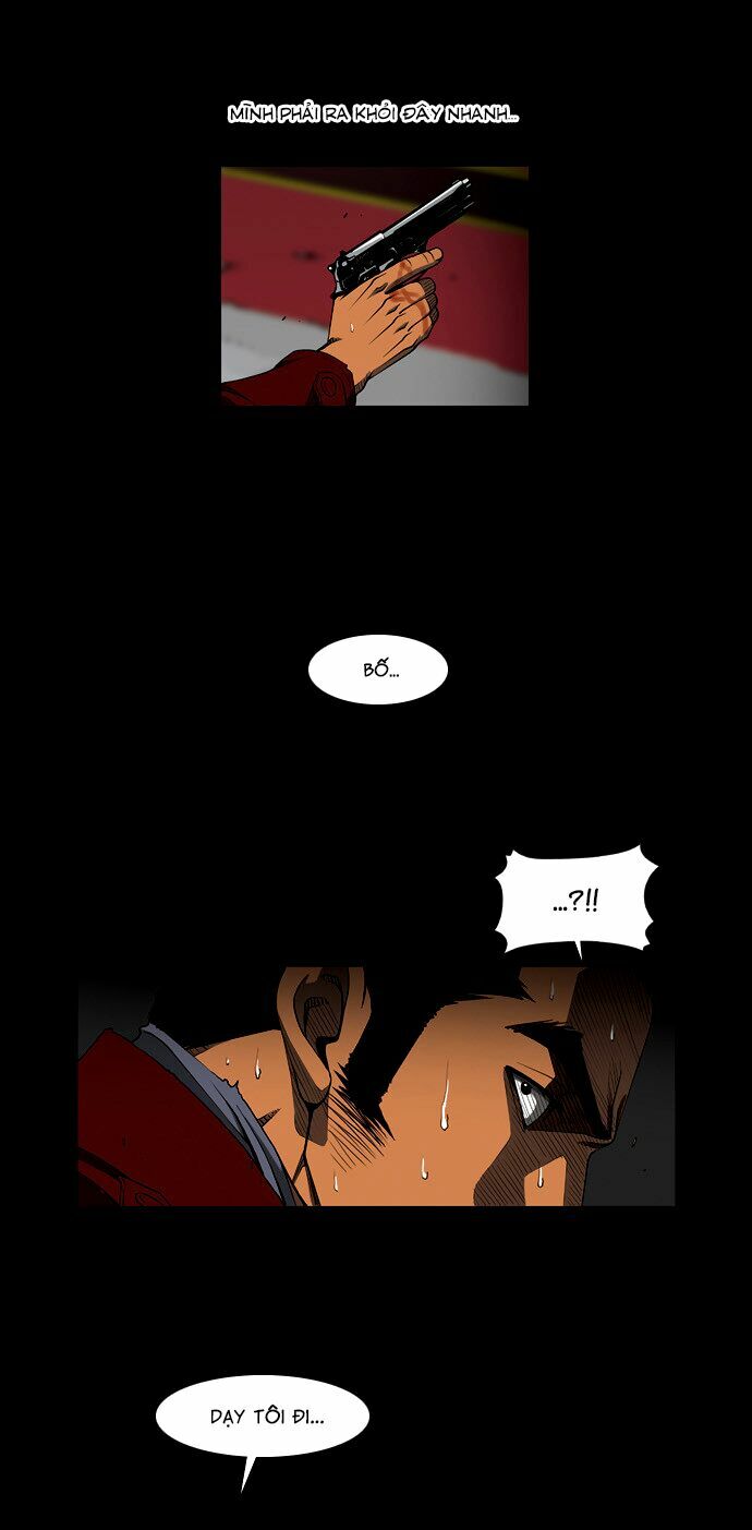 Quán Ăn Sát Thủ: Chapter 4: Con của quái vật