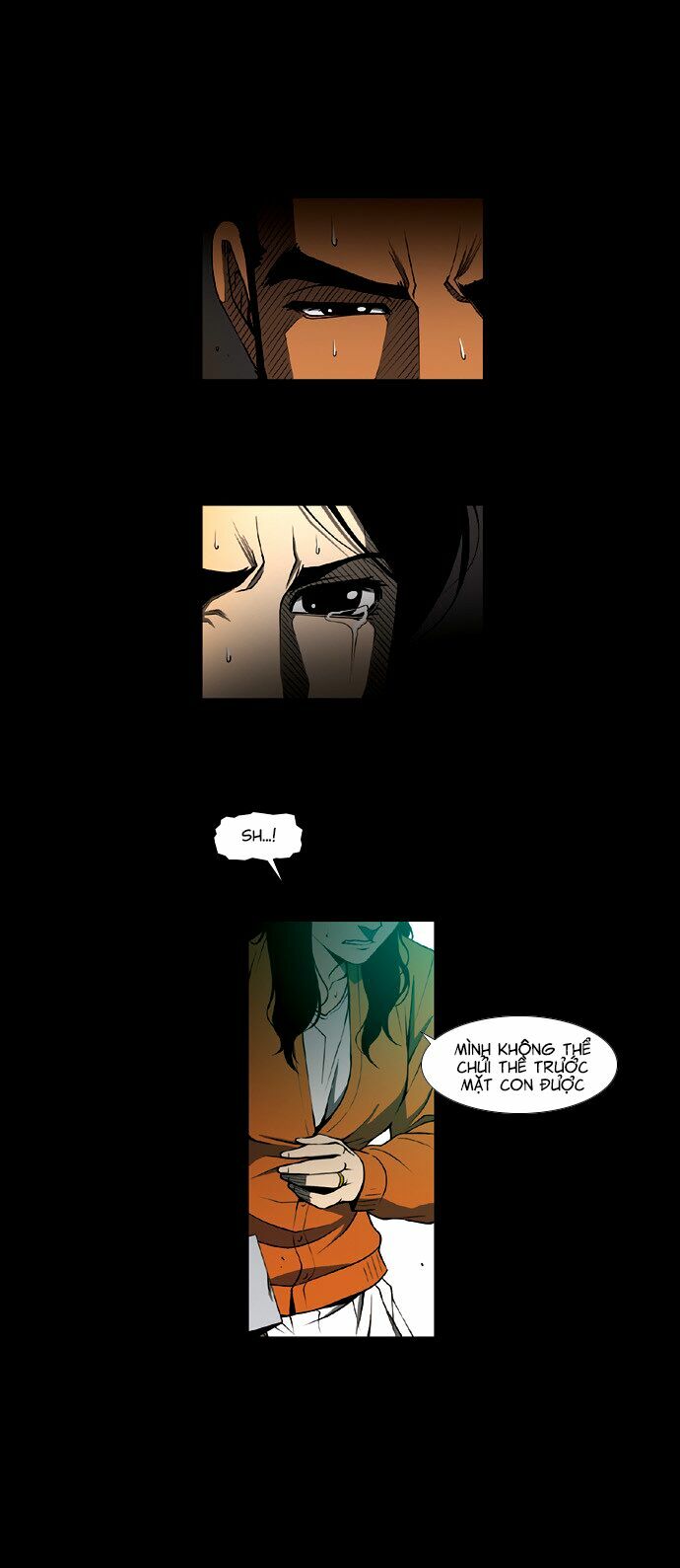 Quán Ăn Sát Thủ: Chapter 4: Con của quái vật
