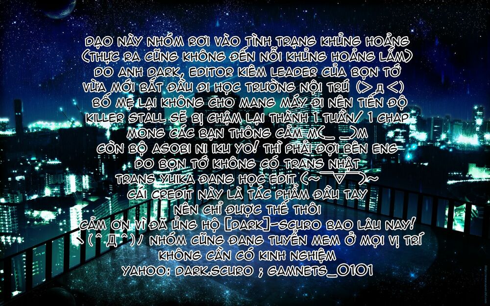 Quán Ăn Sát Thủ: Chapter 4: Con của quái vật