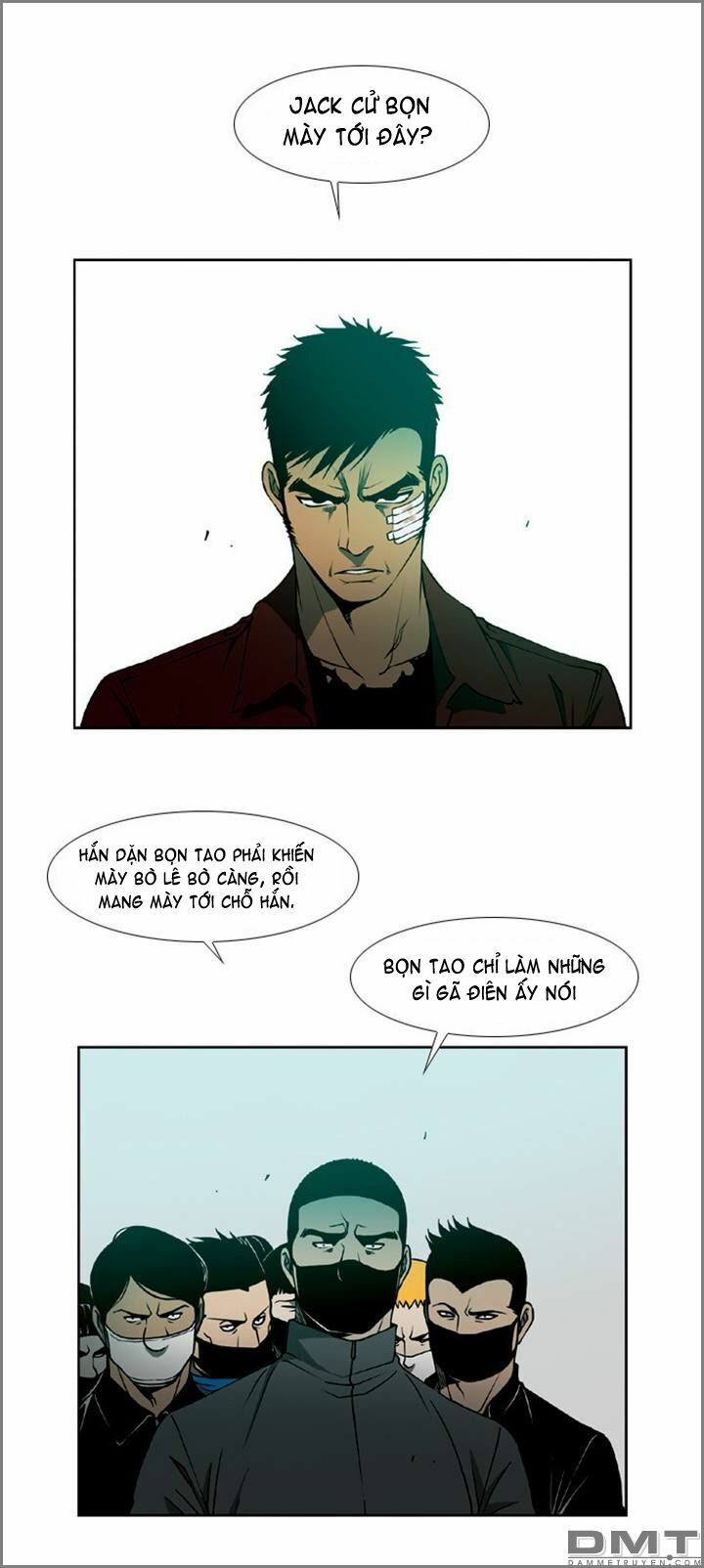 Quán Ăn Sát Thủ: Chapter 40