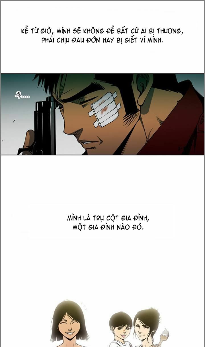 Quán Ăn Sát Thủ: Chapter 40