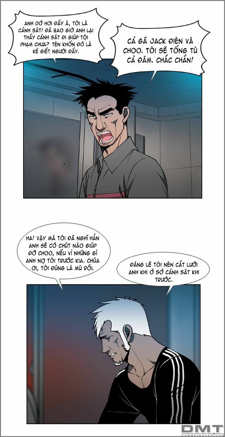 Quán Ăn Sát Thủ: Chapter 42