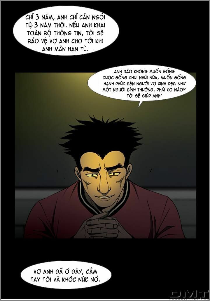 Quán Ăn Sát Thủ: Chapter 42