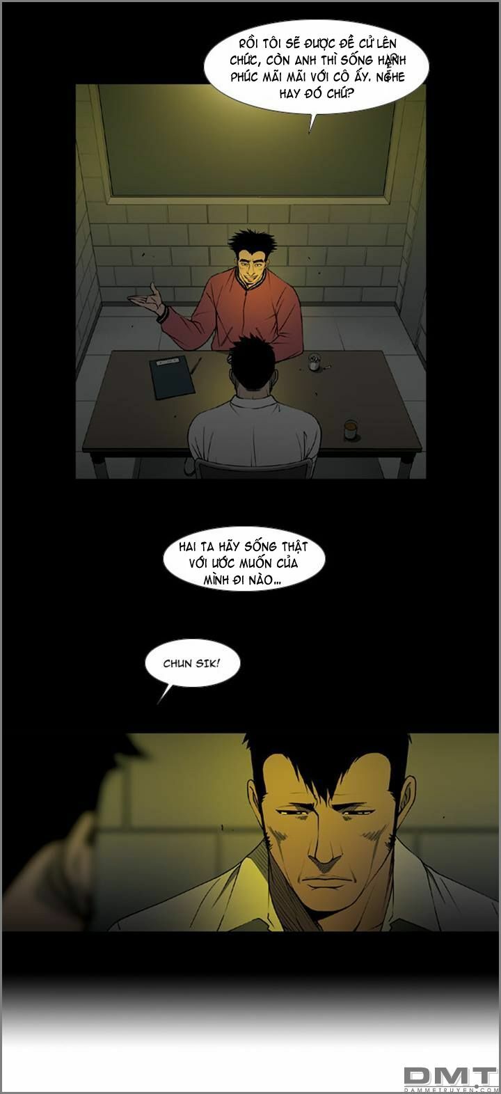 Quán Ăn Sát Thủ: Chapter 42