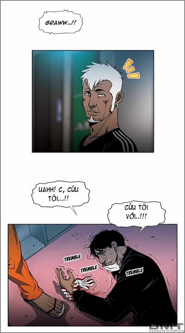 Quán Ăn Sát Thủ: Chapter 42