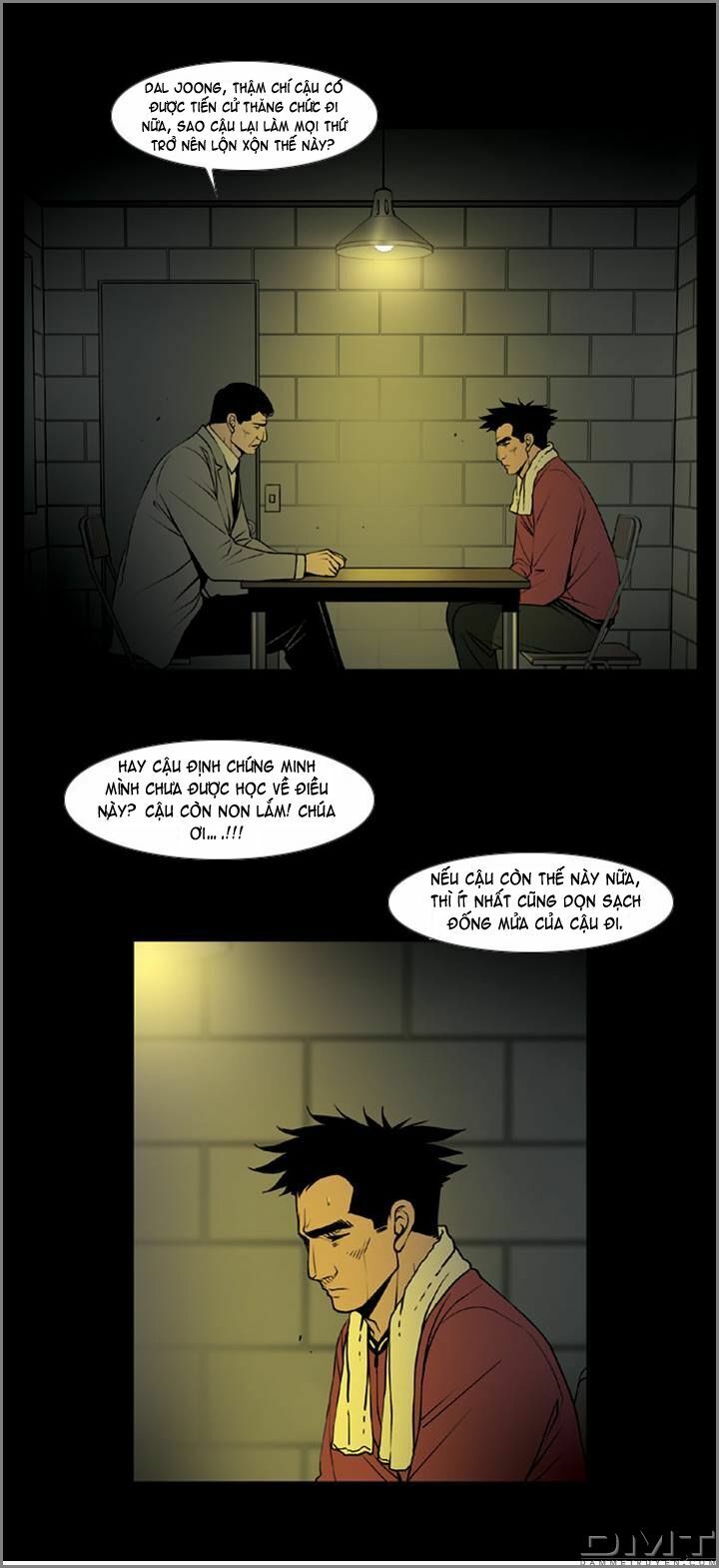 Quán Ăn Sát Thủ: Chapter 42