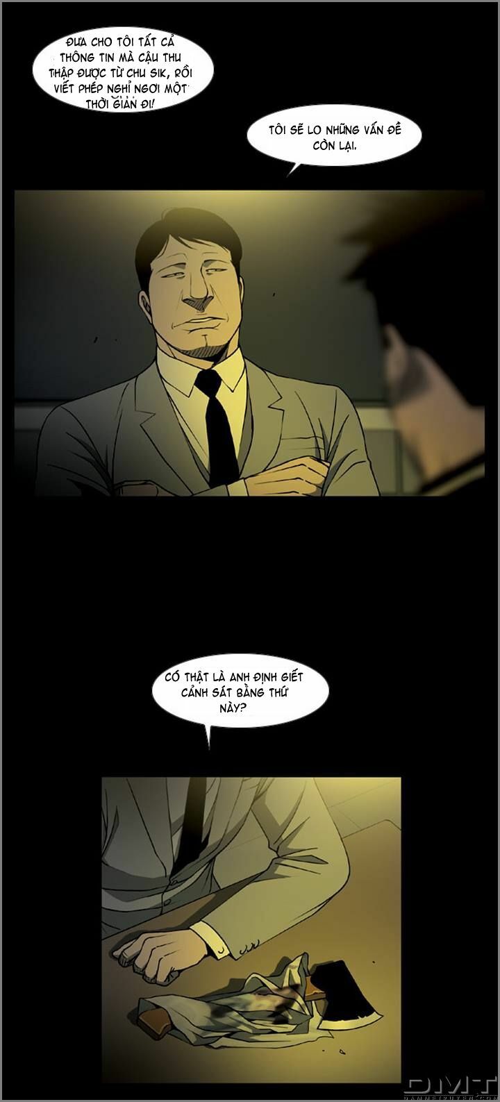 Quán Ăn Sát Thủ: Chapter 42