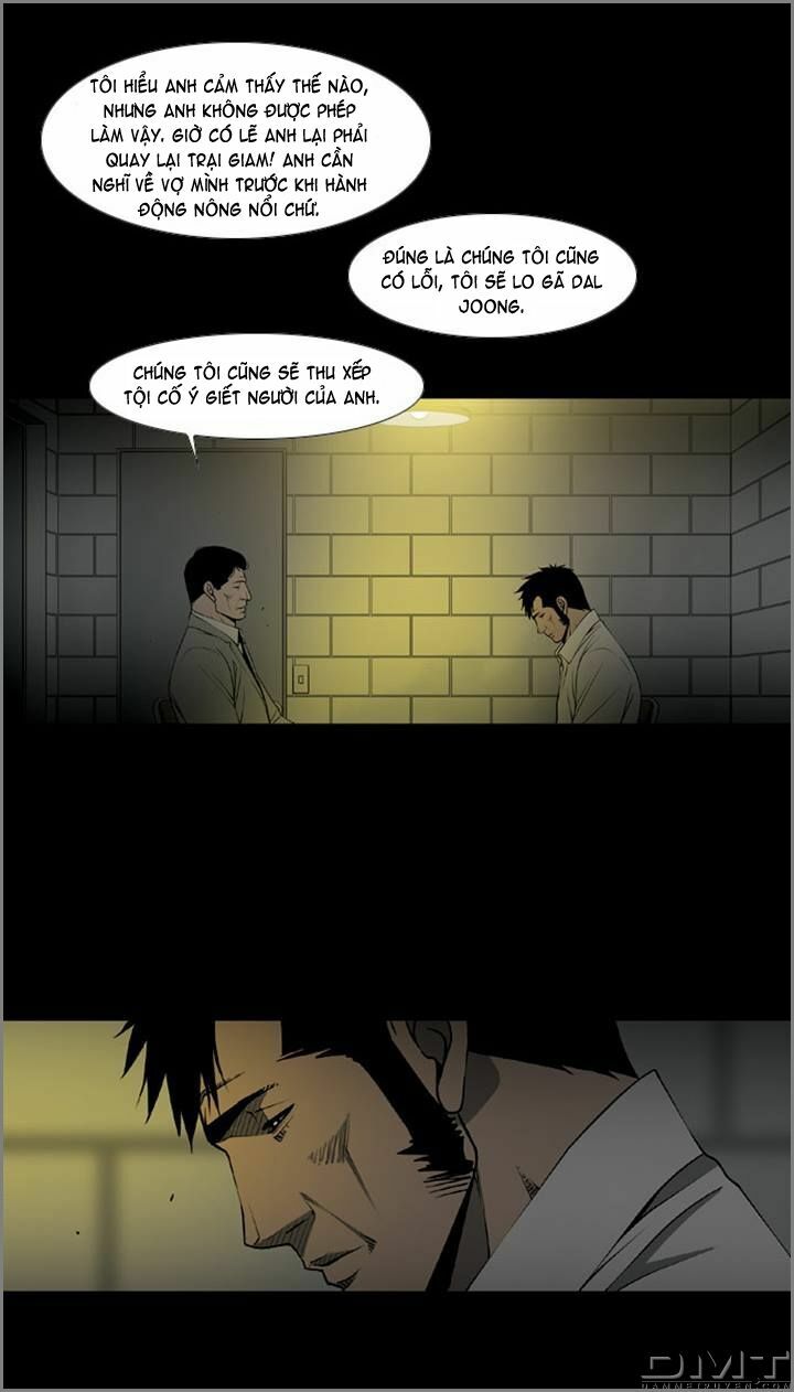 Quán Ăn Sát Thủ: Chapter 42