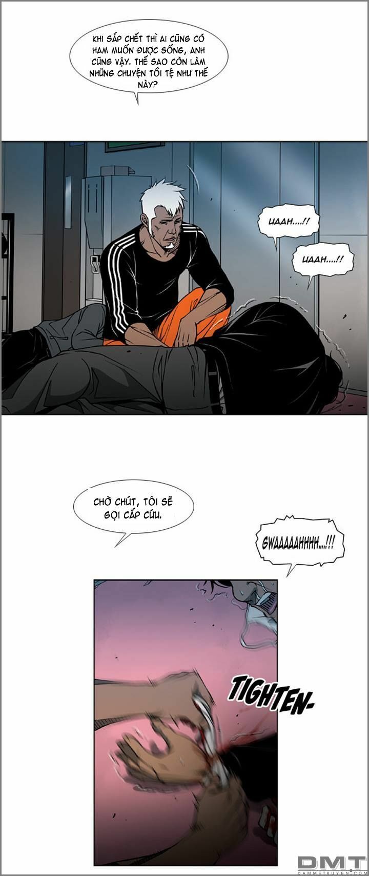 Quán Ăn Sát Thủ: Chapter 42