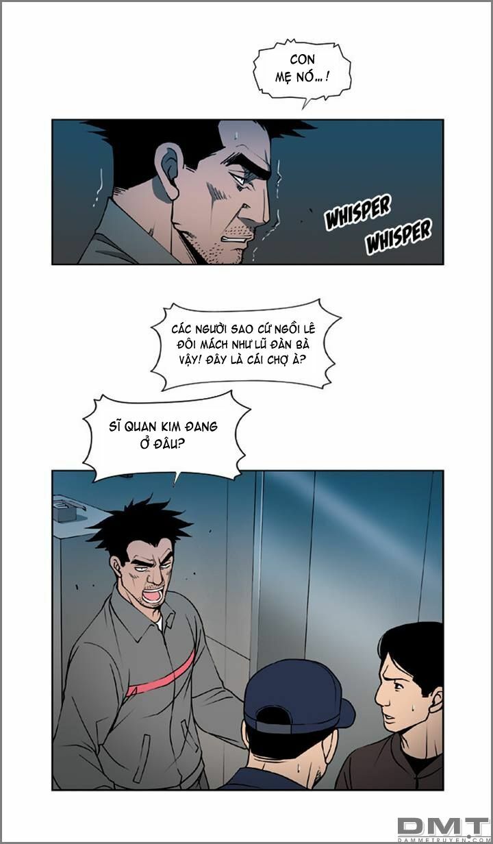 Quán Ăn Sát Thủ: Chapter 42