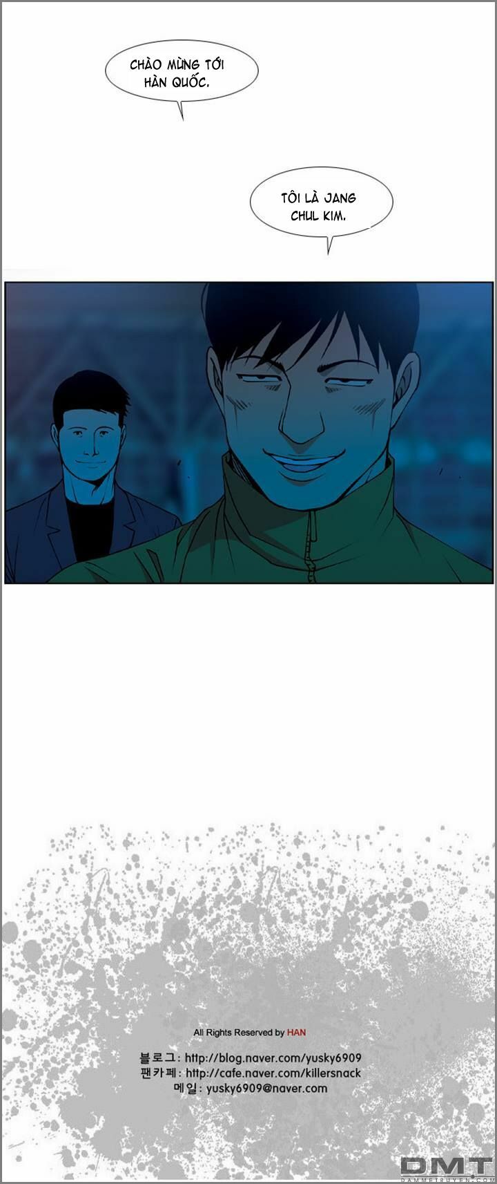 Quán Ăn Sát Thủ: Chapter 42