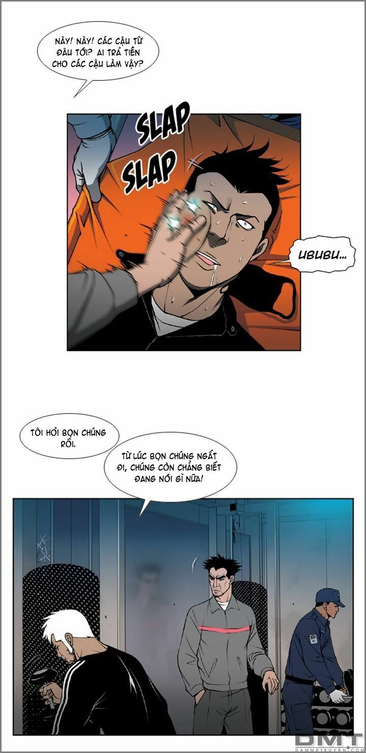 Quán Ăn Sát Thủ: Chapter 42