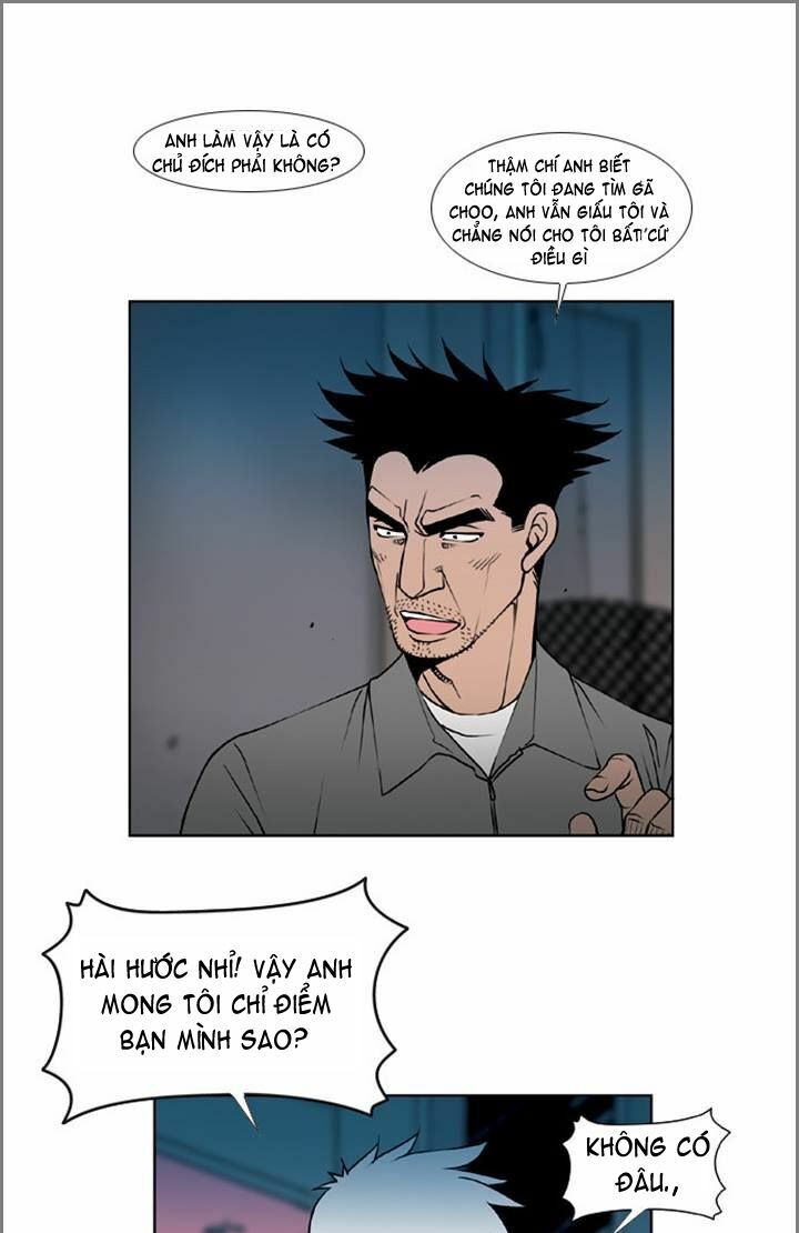 Quán Ăn Sát Thủ: Chapter 42