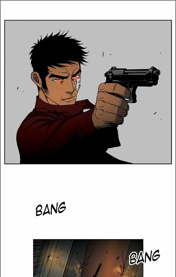 Quán Ăn Sát Thủ: Chapter 43