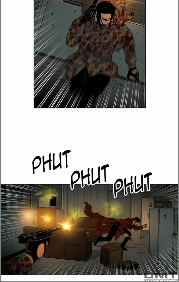 Quán Ăn Sát Thủ: Chapter 43