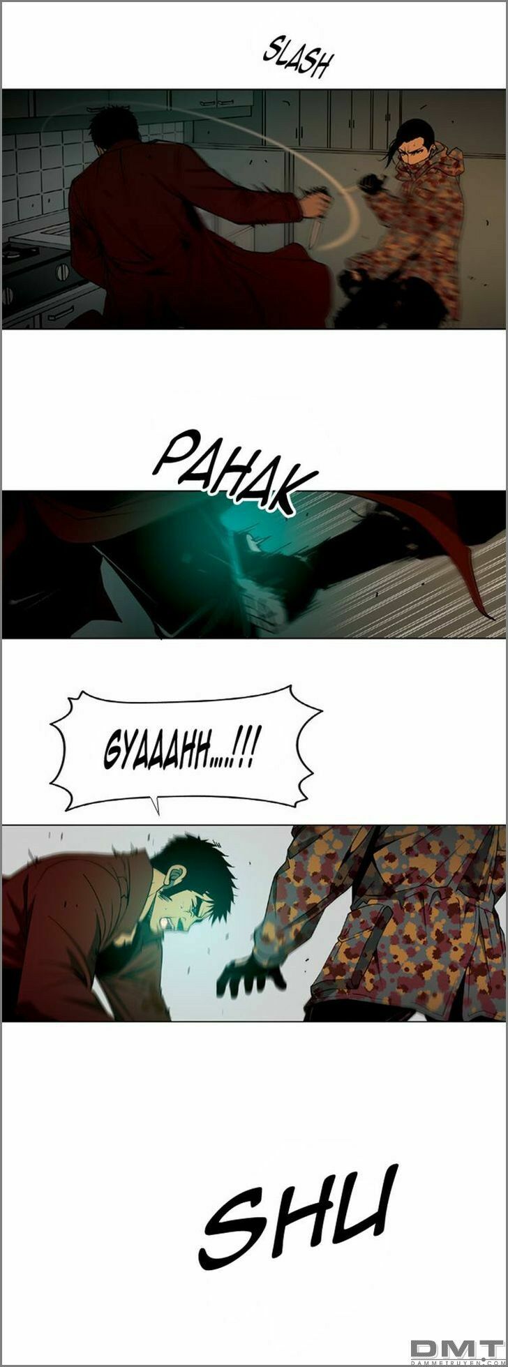 Quán Ăn Sát Thủ: Chapter 44