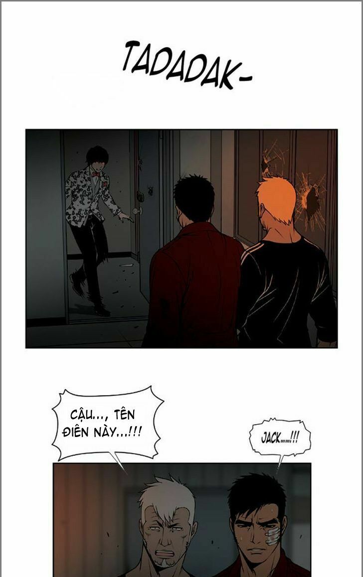 Quán Ăn Sát Thủ: Chapter 45