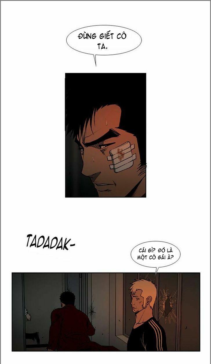 Quán Ăn Sát Thủ: Chapter 45