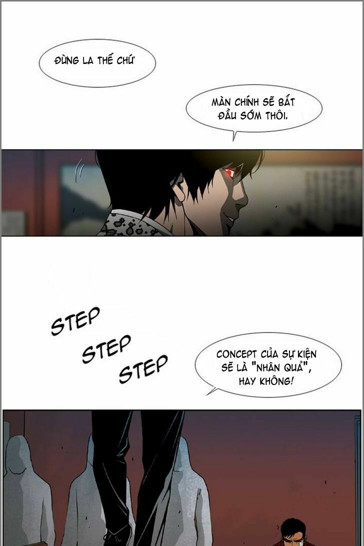 Quán Ăn Sát Thủ: Chapter 45