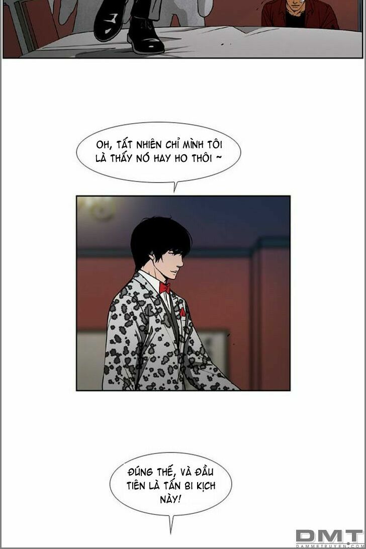 Quán Ăn Sát Thủ: Chapter 45
