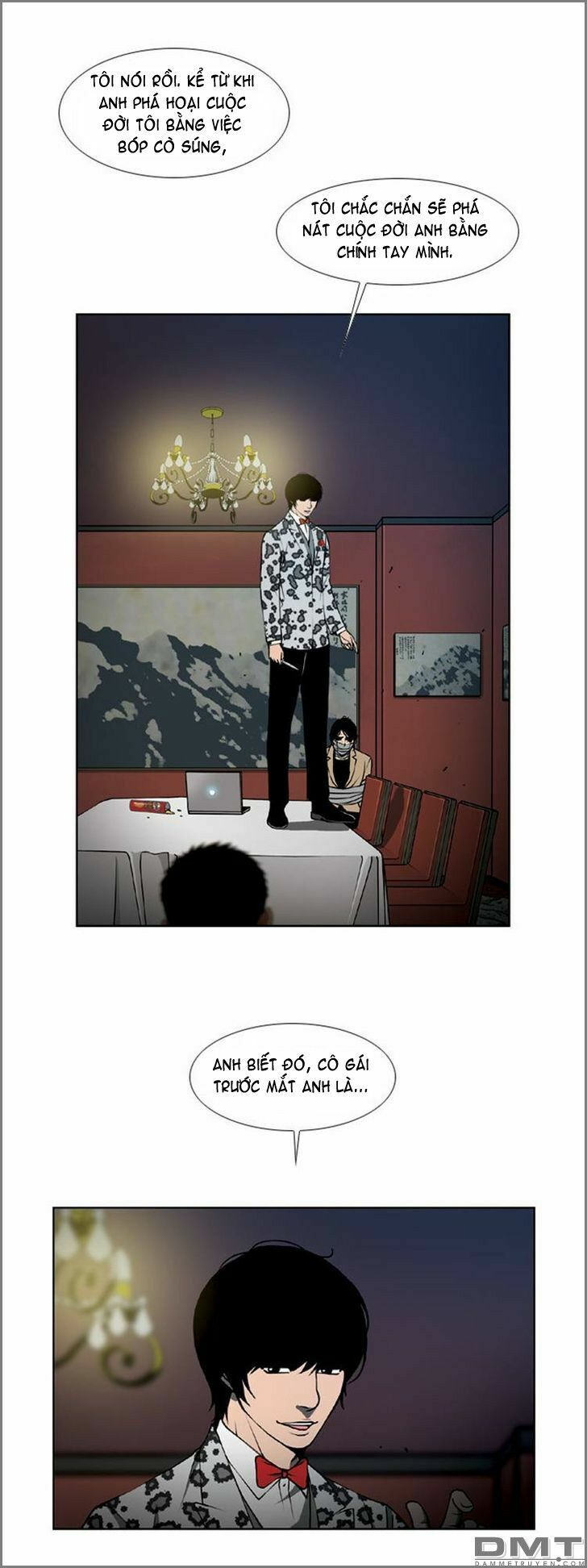 Quán Ăn Sát Thủ: Chapter 45
