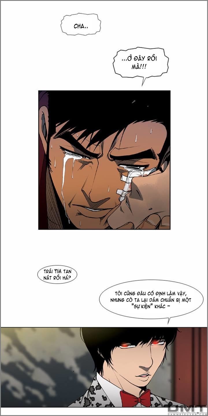 Quán Ăn Sát Thủ: Chapter 46