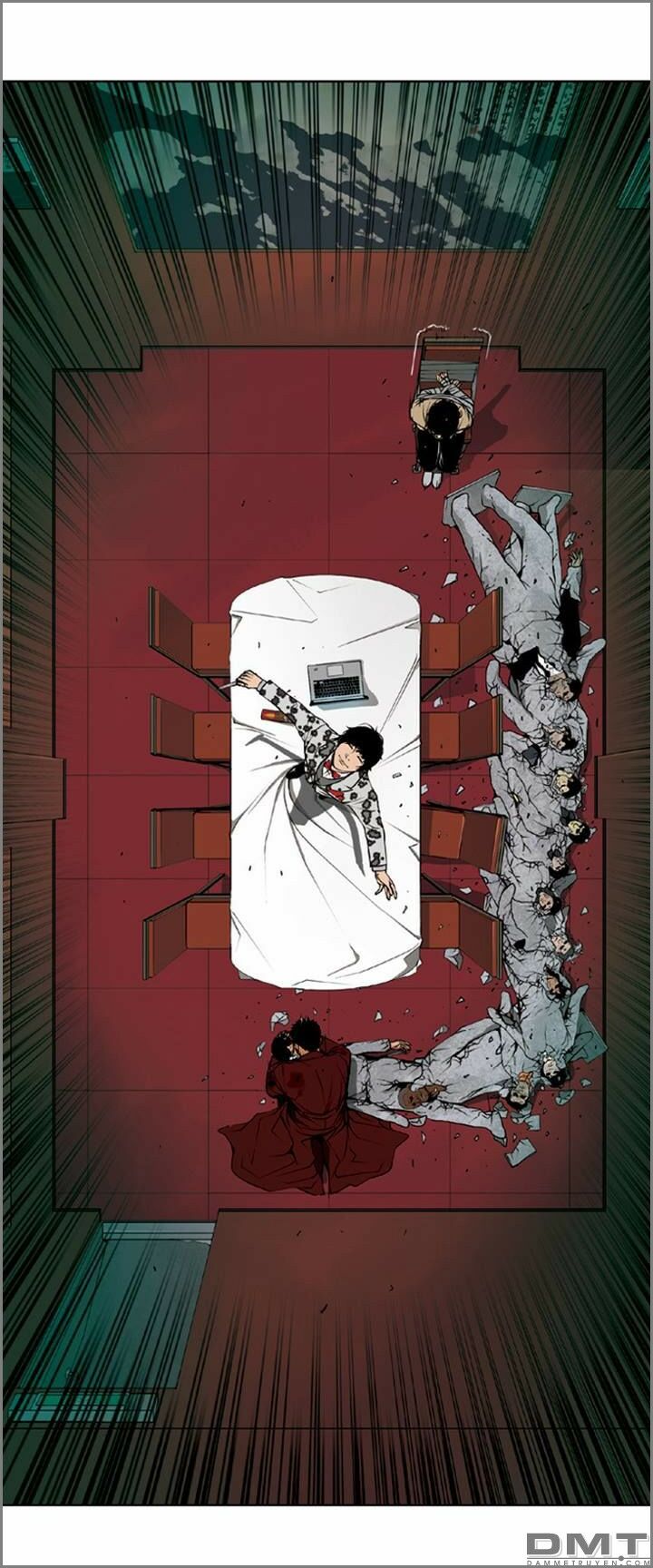 Quán Ăn Sát Thủ: Chapter 46