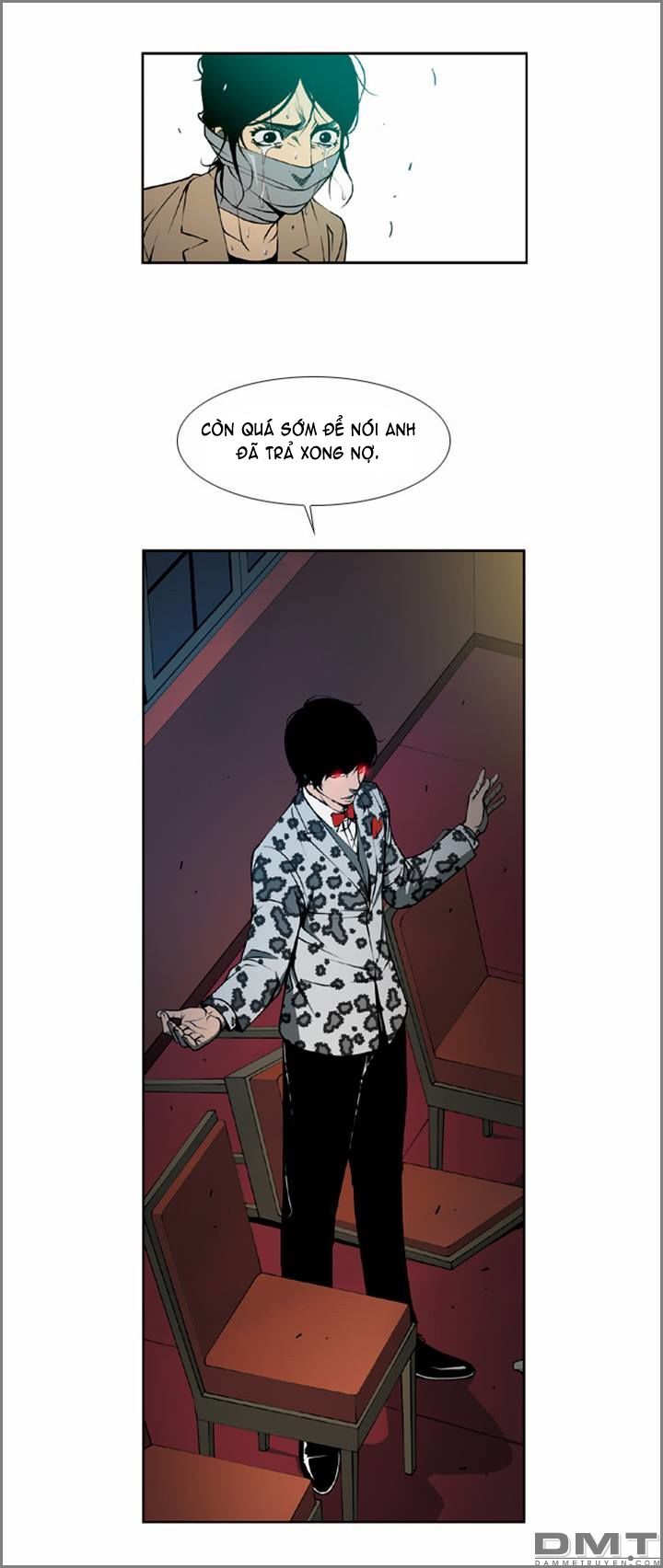 Quán Ăn Sát Thủ: Chapter 46