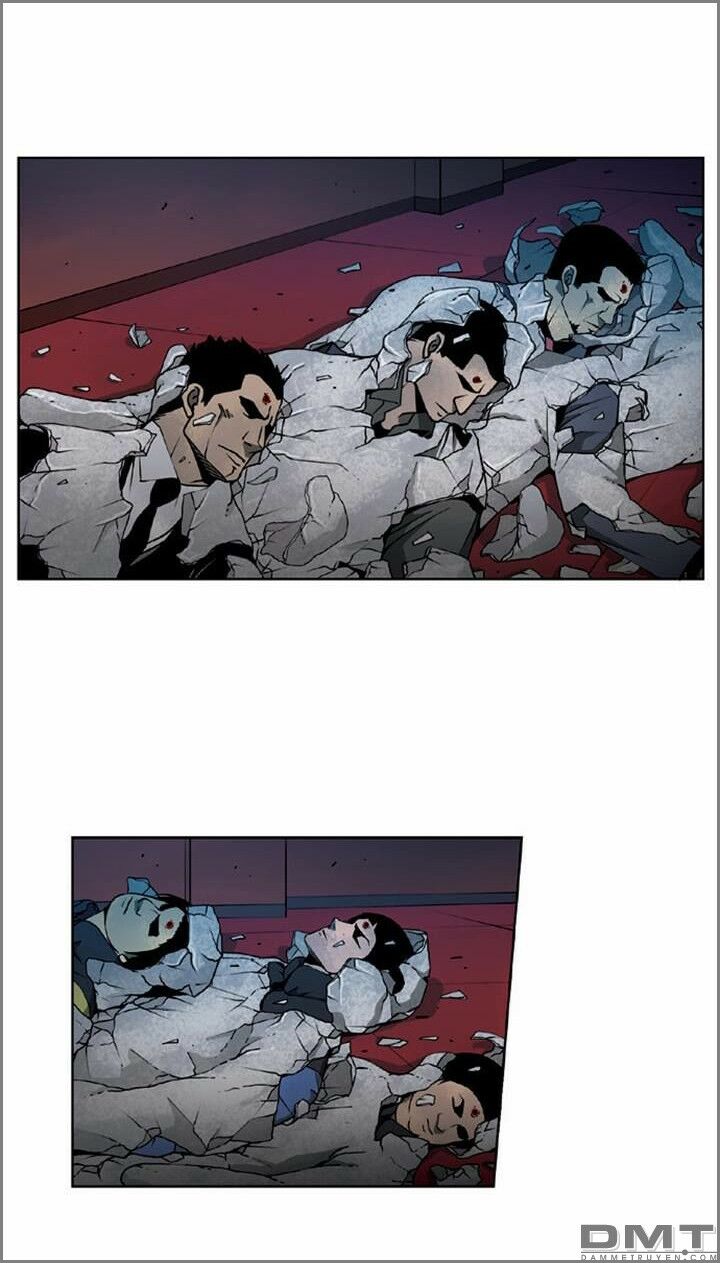 Quán Ăn Sát Thủ: Chapter 46