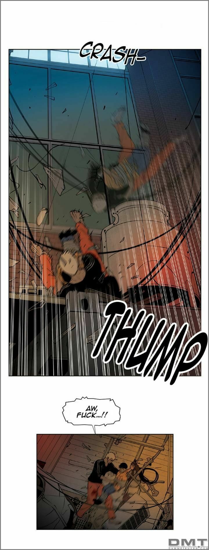 Quán Ăn Sát Thủ: Chapter 47