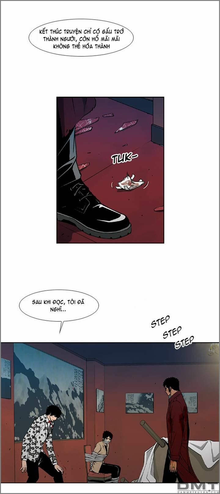 Quán Ăn Sát Thủ: Chapter 47