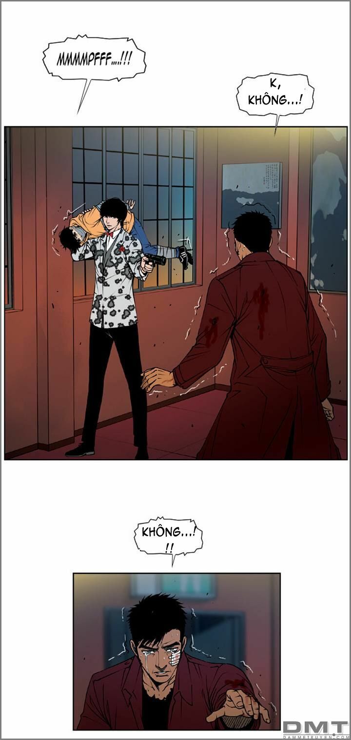 Quán Ăn Sát Thủ: Chapter 47