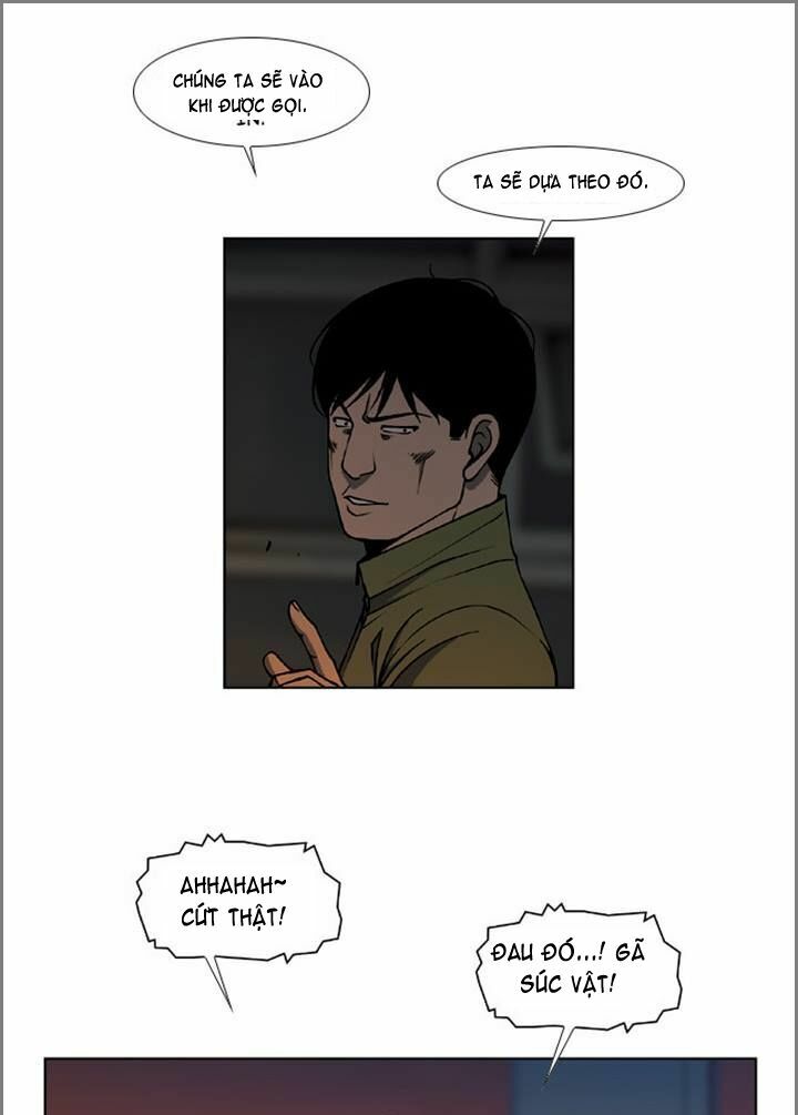 Quán Ăn Sát Thủ: Chapter 48