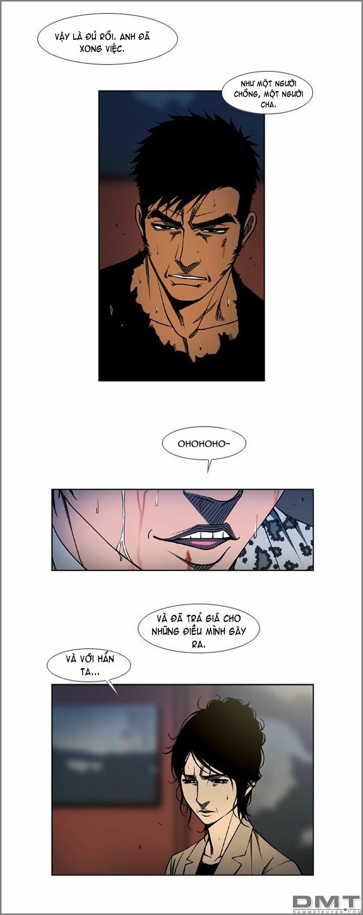 Quán Ăn Sát Thủ: Chapter 48