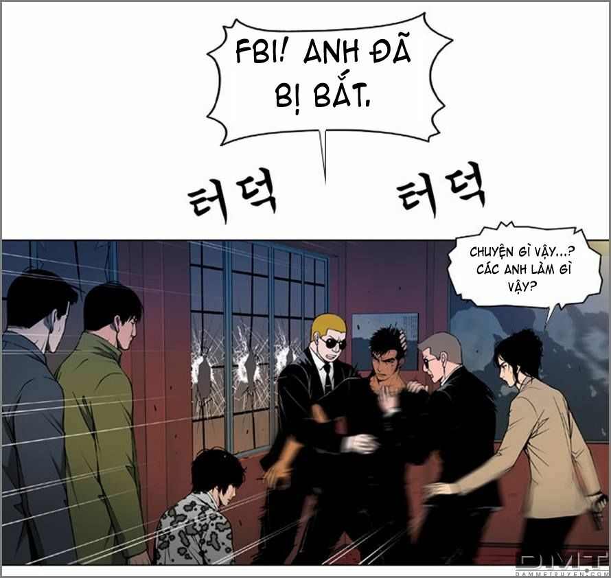 Quán Ăn Sát Thủ: Chapter 48