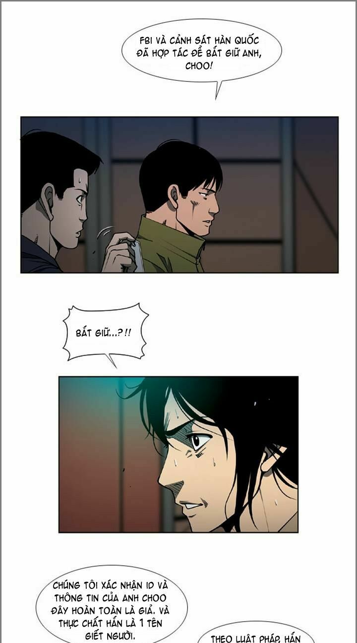 Quán Ăn Sát Thủ: Chapter 48