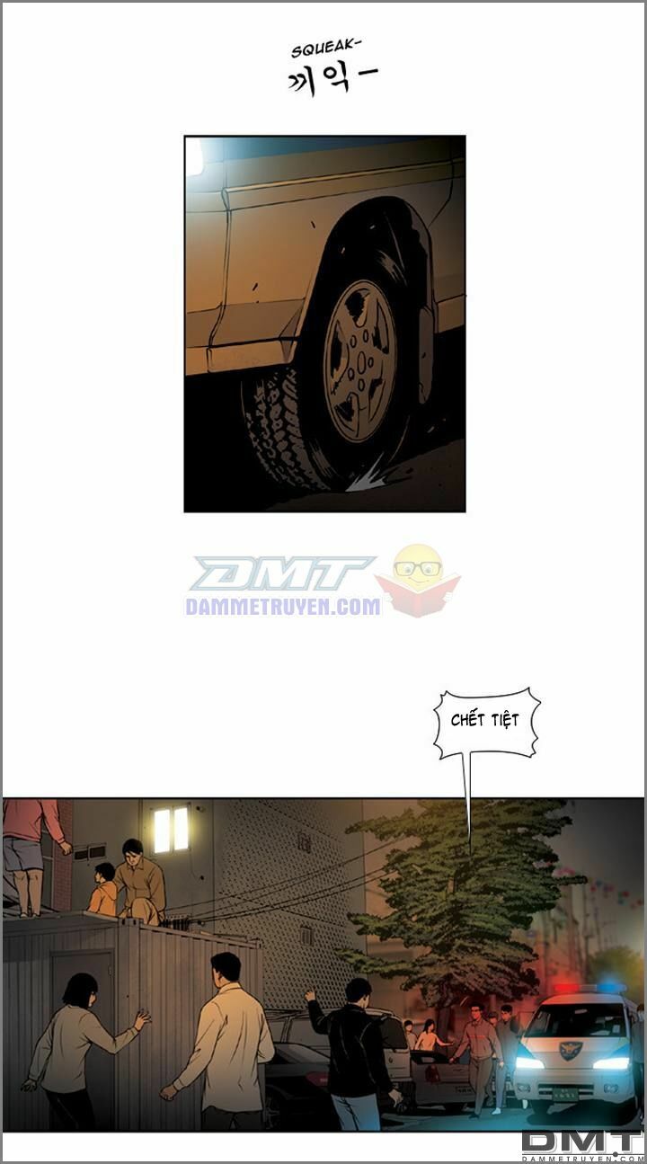 Quán Ăn Sát Thủ: Chapter 49