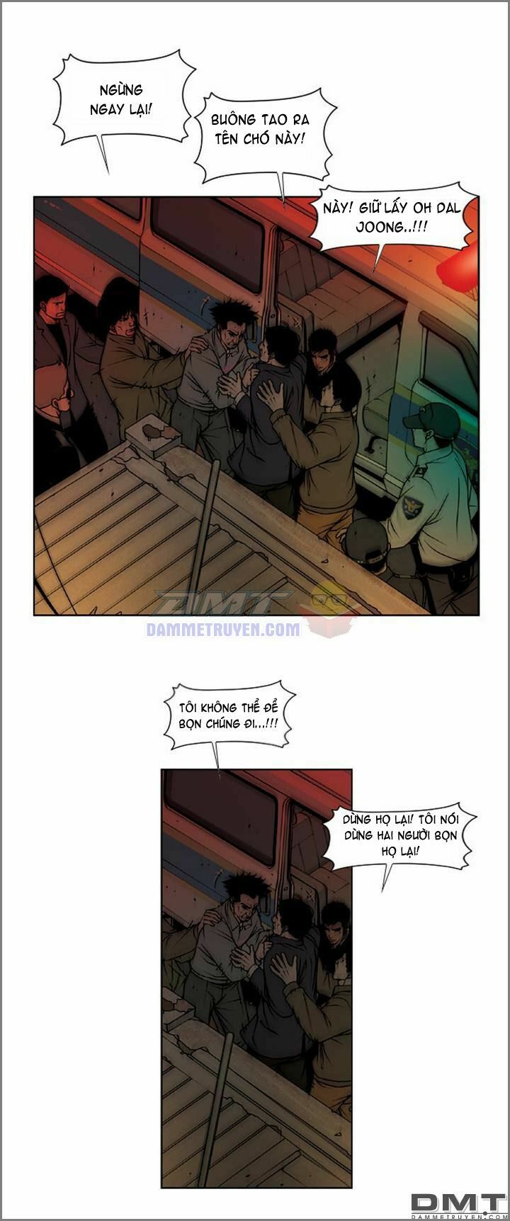Quán Ăn Sát Thủ: Chapter 49