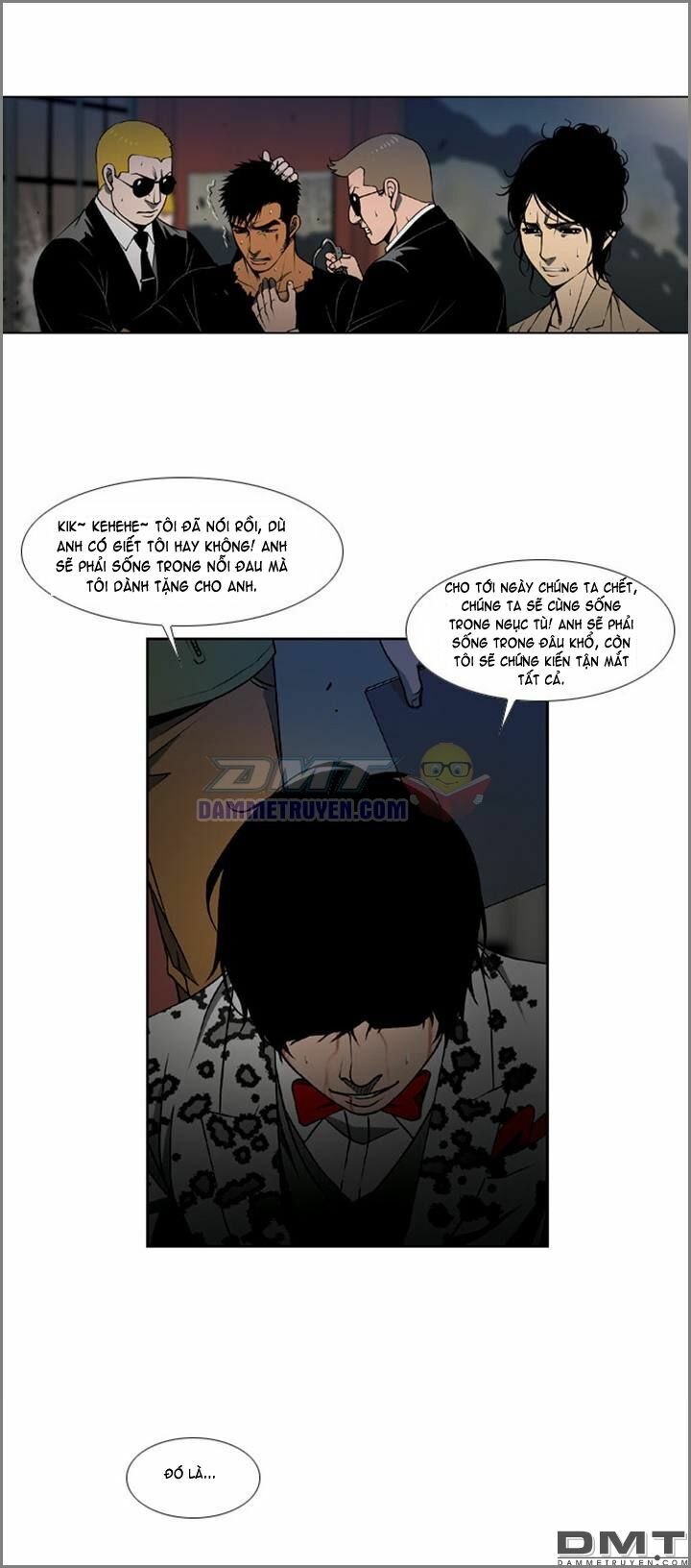 Quán Ăn Sát Thủ: Chapter 49