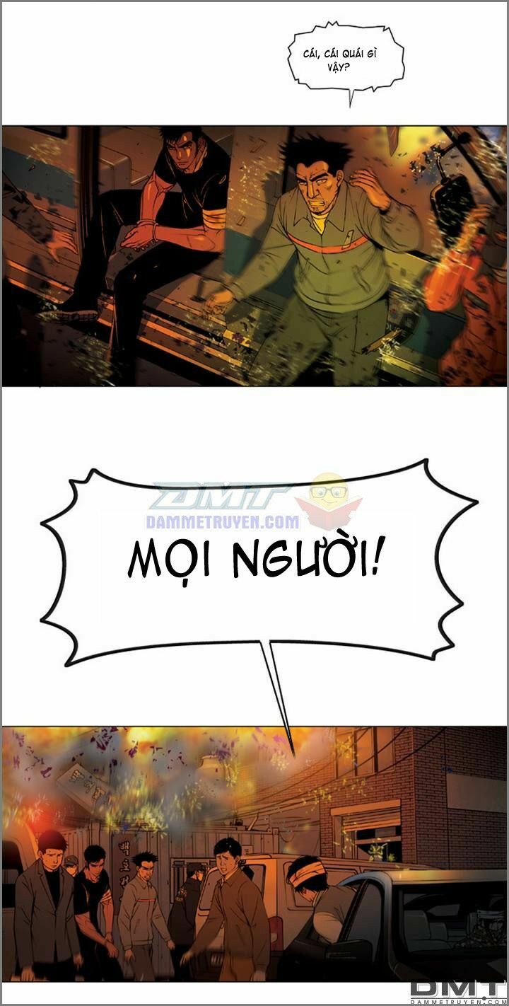 Quán Ăn Sát Thủ: Chapter 49