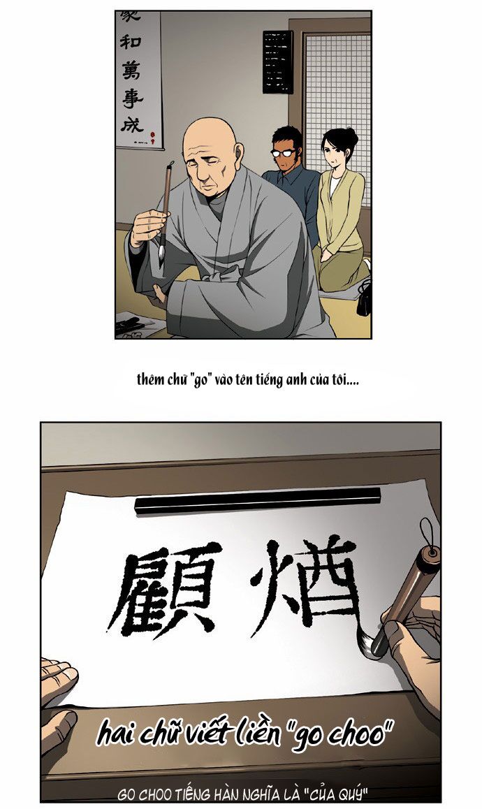 Quán Ăn Sát Thủ: Chapter 5