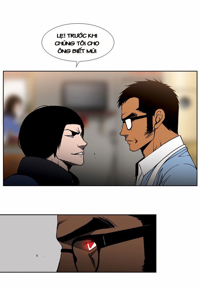 Quán Ăn Sát Thủ: Chapter 5